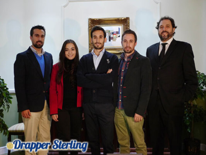 Las firmas de servicios empresariales Caralin Group y Grupo Drapper Sterling aúnan fuerzas
