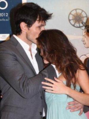 Andrés Velencoso y Clara Lago, una pareja con química