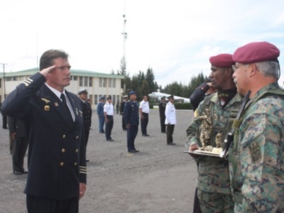 Un Bombero e Investigador de Sevilla acumula  el mayor reconocimiento oficial a nivel mundial en su Especialidad