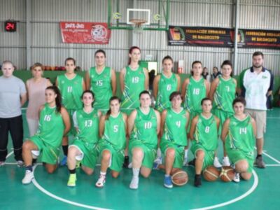 El Club Náutico Sevilla inicia la defensa de su corona en Primera Nacional femenina