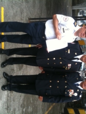 LA CONFEDERACIÓN NACIONAL DE CUERPOS DE BOMBEROS DE COLOMBIA APRUEBA EL MÉTODO ARCÓN COMO EL SISTEMA OFICIAL