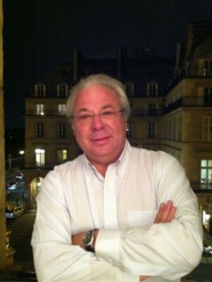 Entrevista con Fernando Orgambides, ex director de El Correo de Andalucía y autor del libro Viento de Palabras VIDEO