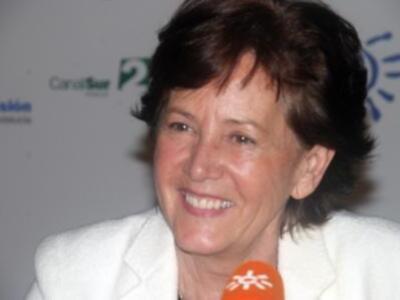 Entrevista a Carmen de la Rosa: "He soñado con la casa de Serón durante mucho tiempo"