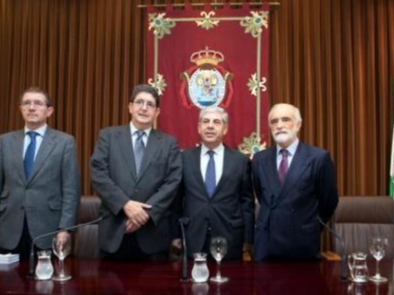 La Fundación Andrés Villacieros entrega más de 90.000 euros en Ayudas a Comedores Sociales e Instituciones benéficas y Becas a estudiante