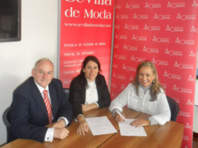 La moda de Sevilla, solidaria