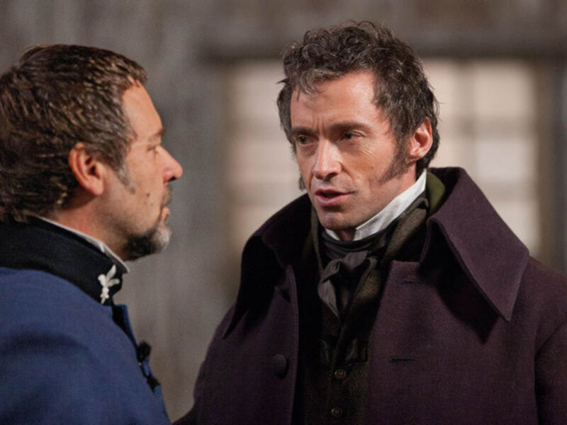 Crítica de cine: "Los Miserables"