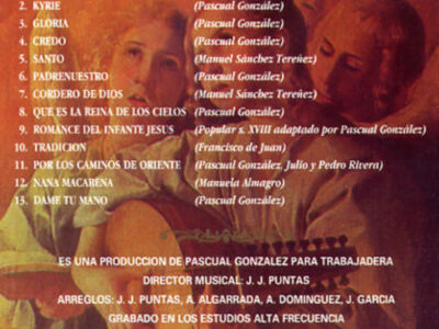 COLOSAL PASCUAL GONZÁLEZ