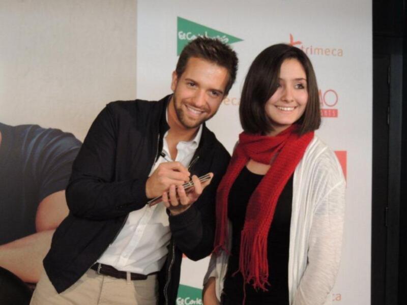 Pablo Alborán, protagonista de la campaña de UNICEF