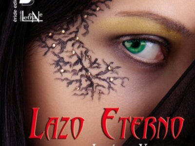 Lucía de Vicente y su nueva publicación "Lazo eterno"