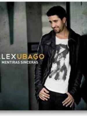 Alex Ubago, descubre su nuevo disco "Mentiras Sinceras", ya a la venta