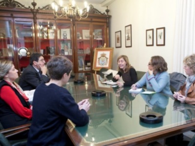 El Colegio de Abogados de Sevilla potenciará en 2013 la asistencia específica contra la Trata de Blanca