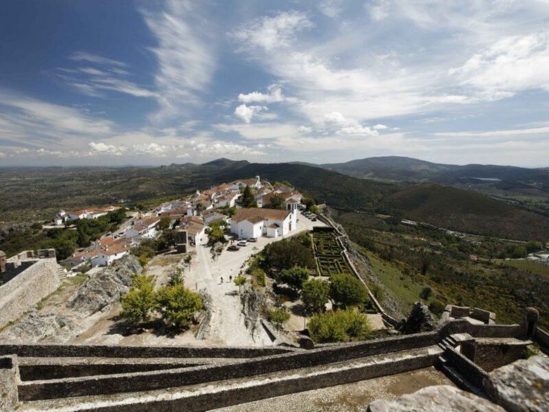 MARVÃO, UNO DE LOS DESTINOS PORTUGUESES CON MEJOR DESARROLLO ECONÓMICO Y SOCIAL 
