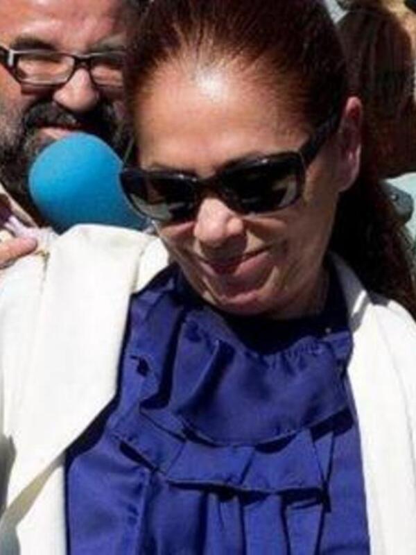 Isabel Pantoja sabrá en febrero si va a la cárcel