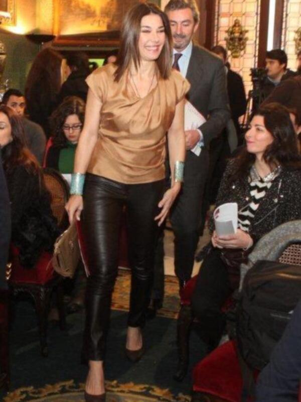 Gran exito de la XIX edición del salón internacional de moda flamenca