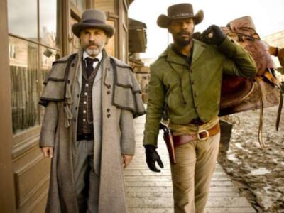 Crítica de cine: Django desencadenado