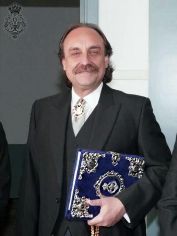 Sevilla. Antonio Francisco Bellido Navarro pregonará la XXI Exaltación a la semana Santa del colegio de Perito.