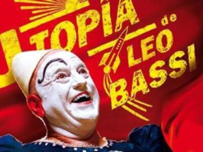 Amigos Teatro Quintero: La utopía de Leo Bassi