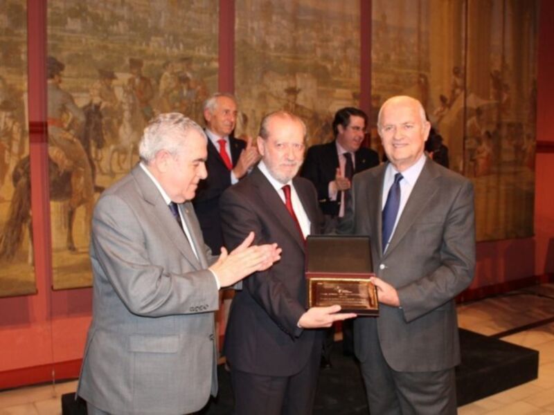 PRODETUR recibe el II Premio de Turismo ASET  María José Uruñuela por su promoción turística de la provincia