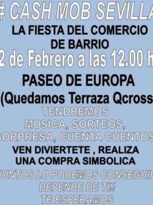 Cashmobsevilla