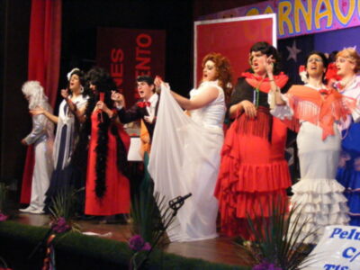 El Carnaval de Gines comienza este jueves con 47 agrupaciones inscritas, cifra histórica