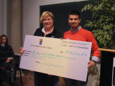 Revelado el fallo del XI Concurso de Cartas de  Amor y Desamor de Gines