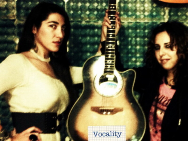 Vocality actúa el Viernes en Moss junto a las escaleras de las Setas
