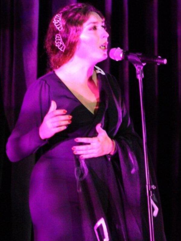 Estrella Morente presenta su nuevo trabajo, "Autorretrato" en Sevilla