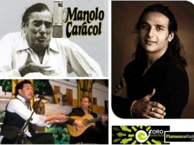 Canal Sur Radio rinde homenaje en su "Foro Flamenco" al cantaor sevillano Manolo Caracol