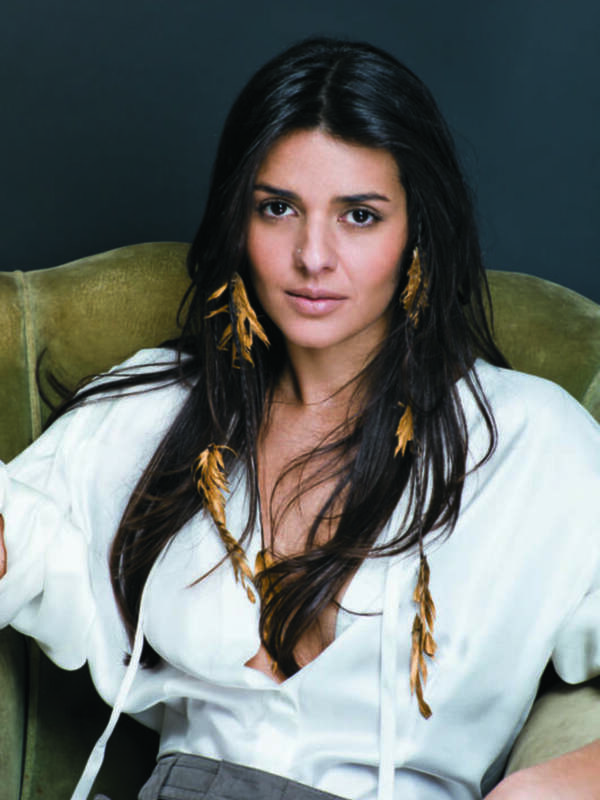 Cuca Roseta, una de las nuevas voces del Fado, en el Teatro Lope de Vega