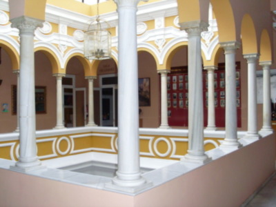 Caleidoscopio poético, recital de Federico Rivelott presentado por Carlos Arauzo el viernes 22 en Ateneo de Sevilla 