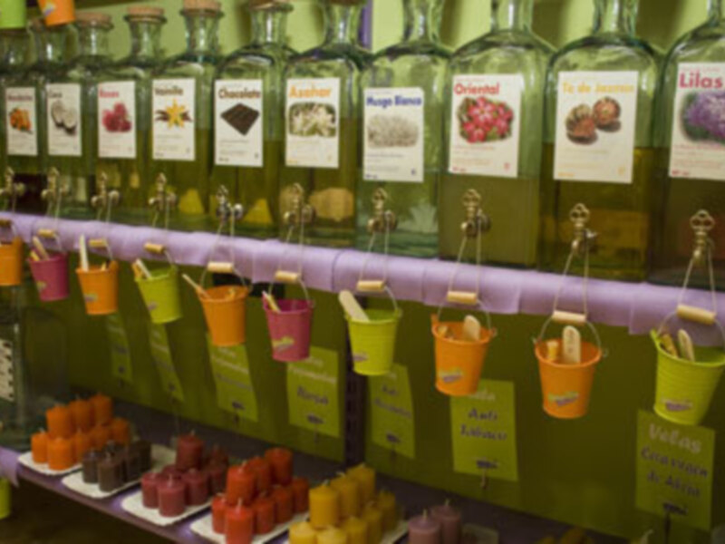 "La Botica de los Perfumes " ofrece los aromas de marca blanca con mayor calidad del mercado