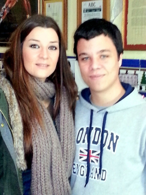 Entrevista con Erika Leiva: el 14 abril cantara en el Teatro Maestranza de Sevilla con la Sinfonica de Sevilla 