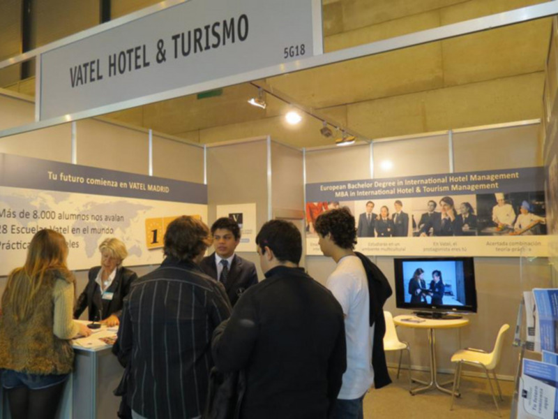 VATEL RECOMIENDA IR MÁS ALLÁ DEL ALUVIÓN DE INFORMACIÓN TRAS FERIAS COMO AULA