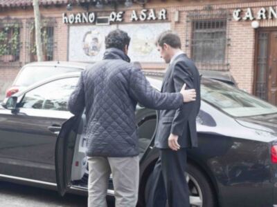 PARA QUE LOS PADRES NO TENGAN NI QUE  CONDUCIR EN SAN JOSÉ, SHUTTLE MADRID 