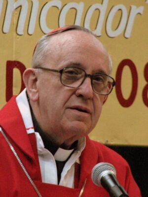 Jorge Mario Bergoglio: El Papa de las primeras ocasiones