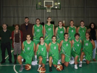 El Club Náutico Sevilla inicia los play off en Primera Nacional femenina de baloncesto