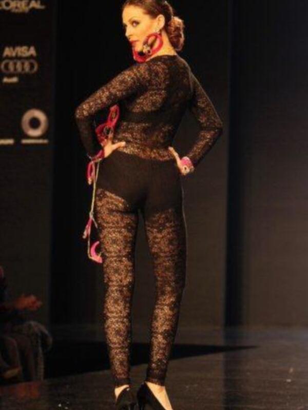 Eva González, la estrella de SIMOF y de la nueva temporada de la televisión andaluza