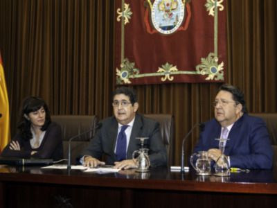 Jornada sobre defensa legal del Patrimonio Histórico