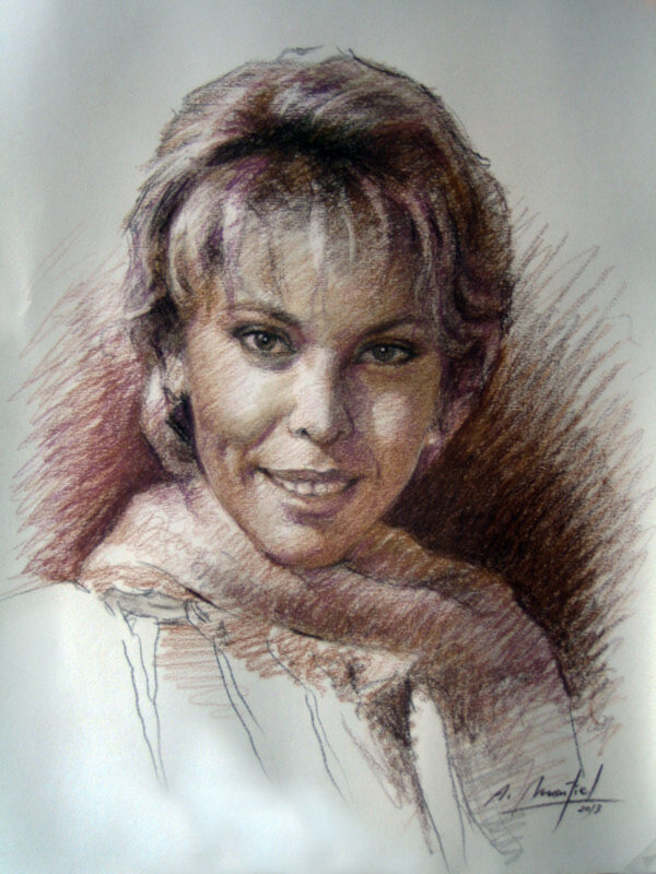 Las lágrimas de Norma Duval en su fiesta de cumpleaños