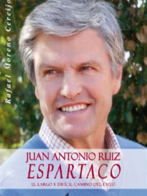 Se presenta en Sevilla oficialmente la biografía de Espartaco