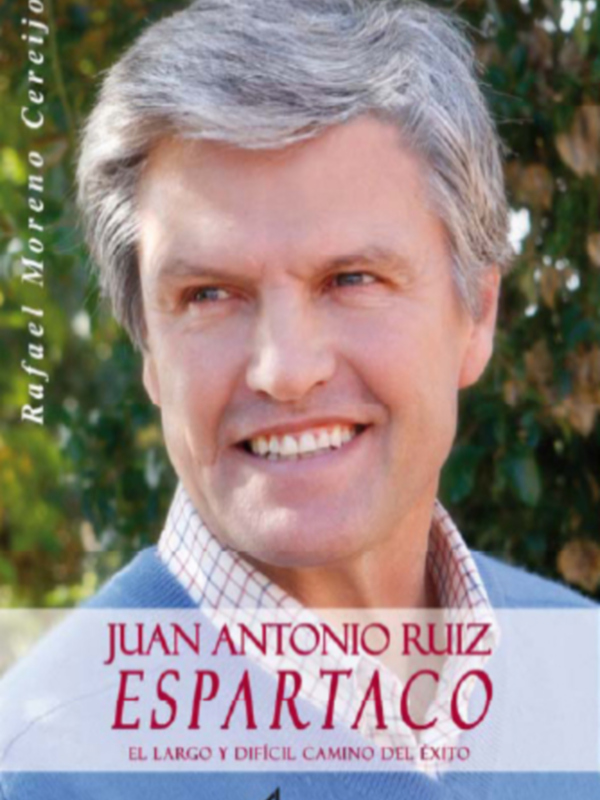 Se presenta en Sevilla oficialmente la biografía de Espartaco