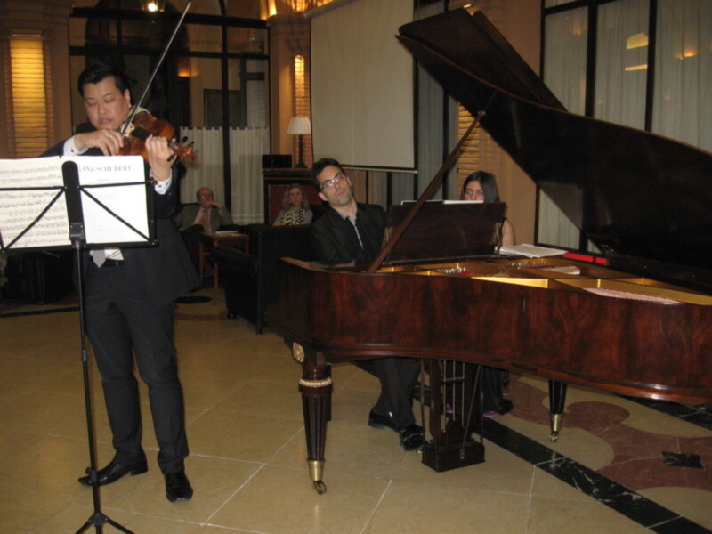 El Real Círculo de Labradores inició su Primavera musical 