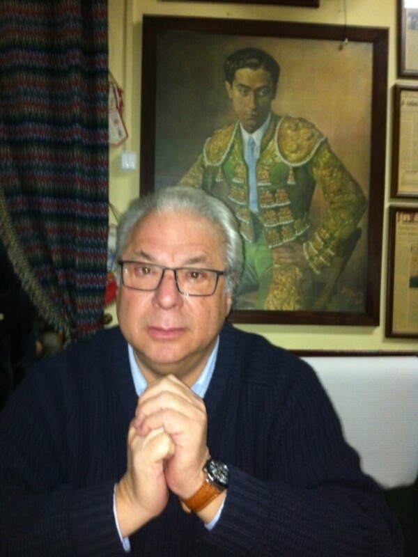 El periodista Fernando Orgambides acaba de publicar un segundo libro de título Memoria Transitada