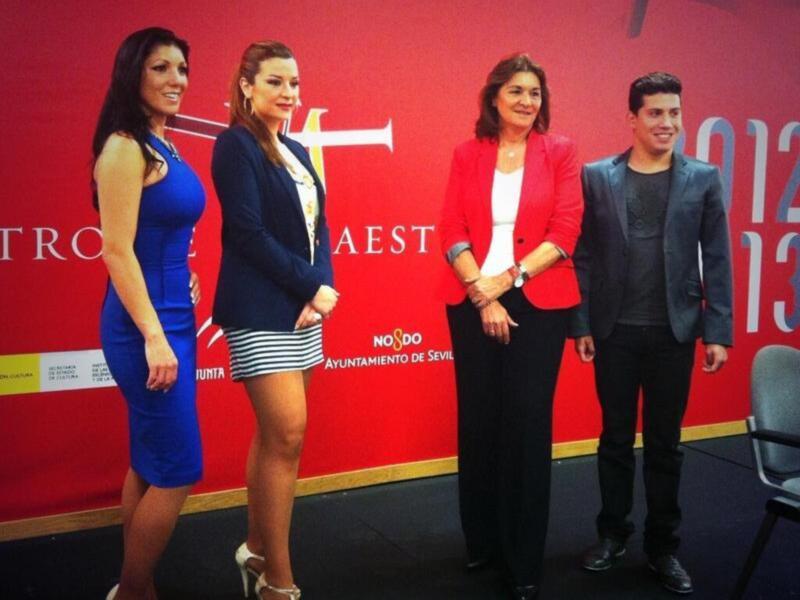 El Teatro de la Maestranza de Sevilla acogerá el día 25 de mayo a las 20,30 horas el estreno de 'Tú no te has ido. Recordando a Marifé'