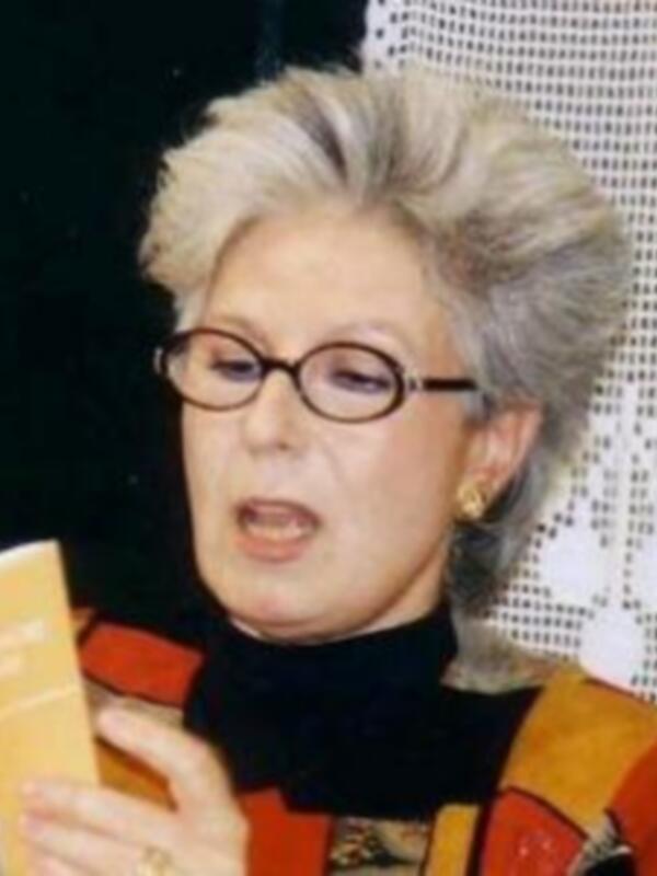 Sevilla. Rosa Díaz pregonera de la vela de Triana 2013.