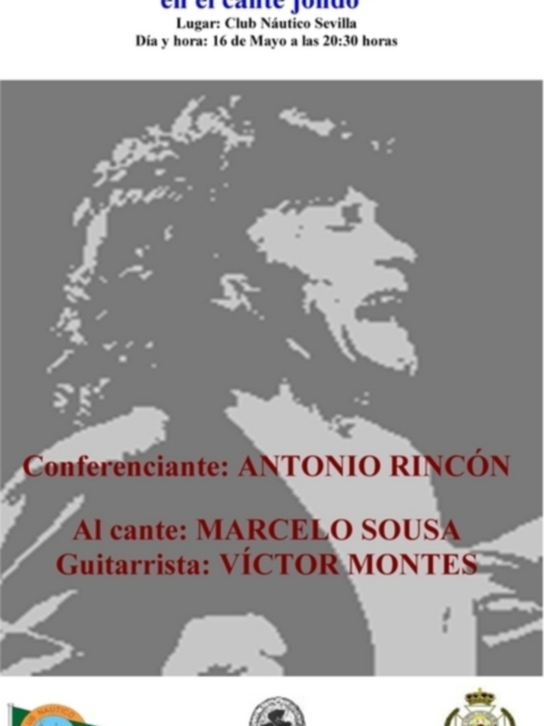 Conferencia: La Seguiriya, paradigma del dolor en el cante jondo