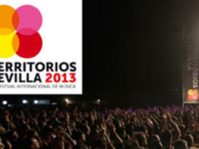 Se presenta Territorios Sevilla 2013 en rueda de prensa