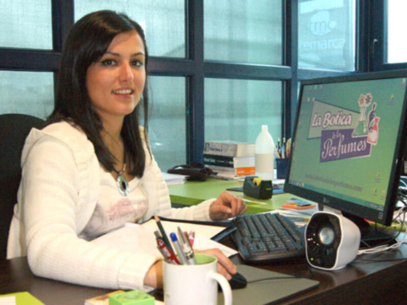 La franquicia La Botica de los Perfumes fortalece su crecimiento con la llegada de Ana Belén Escudero al Departamento de Expansión