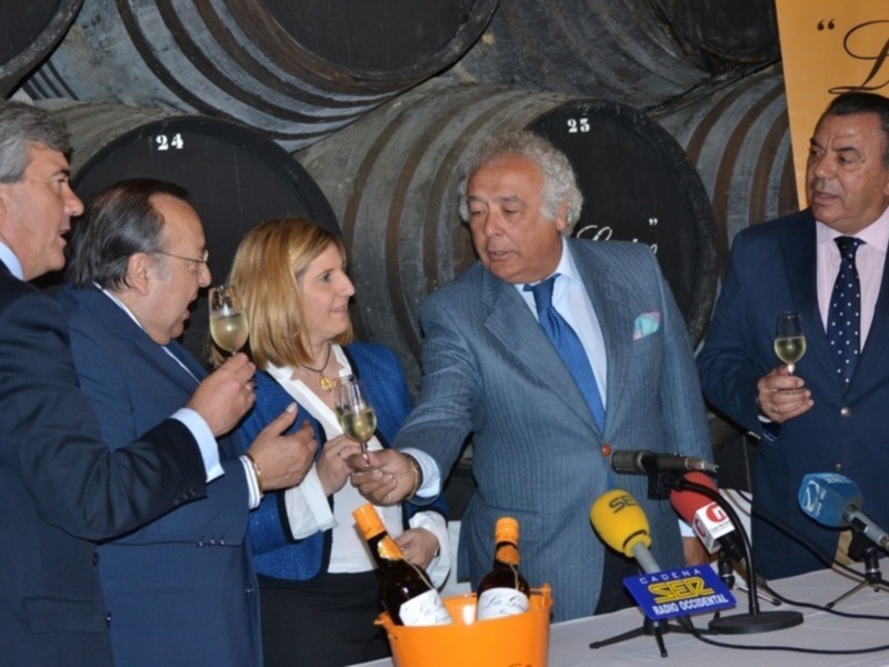 La Guita acoge la presentación de la canción Sanlúcar de Barrameda de Los del Río