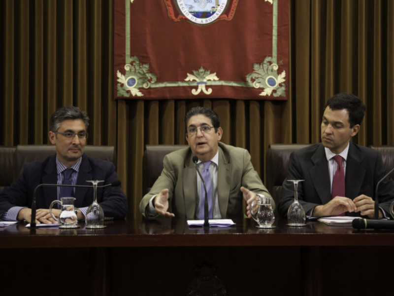 Jornadas Internacionales sobre La Persona ante el conflicto entre Derecho y Poder